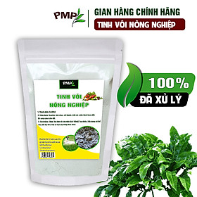 Mua Vôi Nông Nghiệp  PMP 01Kg Cho Cây Trồng