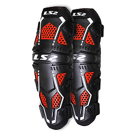 Giáp Bảo Vệ LS2 Fortress - Đầu gối, chỏ tay