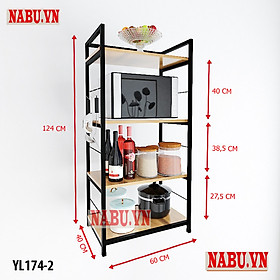 KỆ BẾP LÒ VI SÓNG
