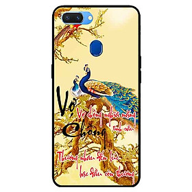 Ốp lưng in cho Realme 2 Mẫu Tháp Pháp