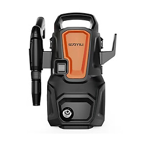 Mua Máy rửa xe cao áp ABG yili YLW3500H-90A rửa xe áp lực cao công suất 1300W dạng đứng hiện đại 2023  chống nước  chống điện giật  máy rửa xe gia đình  công nghiệp  thiết kế nhỏ gọn - Hàng chính hãng