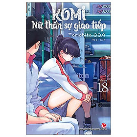 Hình ảnh Komi - Nữ Thần Sợ Giao Tiếp - Tập 18