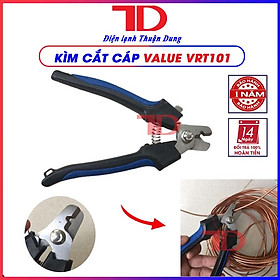 Kìm cắt cáp VALUE VRT101 hàng chính hãng