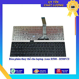 Bàn phím cho laptop Asus R500 - R500VD - Hàng Nhập Khẩu New Seal