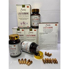 SINAKA L-GLUTATHIONE Hộp 30 viên