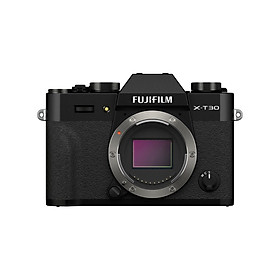 Mua Máy ảnh Fujifilm X-T30 Mark II Body đen - Hàng chính hãng