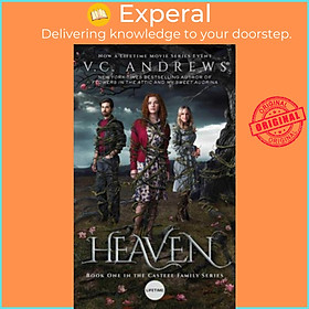 Sách - Heaven, Volume 1 by V C Andrews (US edition, paperback)