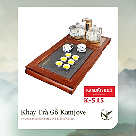 Mua Bộ Bàn Trà Ấm Điện  K-515