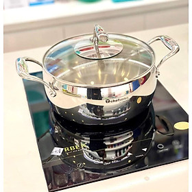Mua Nồi T Chef Series Casserole 3.8L (nắp kính) Tupperware - Hàng chính hãng