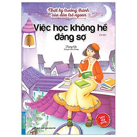 Hình ảnh sách Nhật Ký Trưởng Thành Của Đứa Trẻ Ngoan - Việc Học Không Hề Đáng Sợ (Tái Bản 2023)