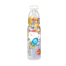 Bình Sữa Nuby cổ hẹp 250ml