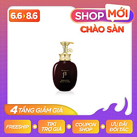 Dầu gội Đông Y Whoo Spa Shampoo