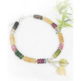 Vòng Tay Nữ Tourmaline