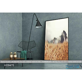 Mua Bộ tranh Canvas treo tường trang trí họa tiết HOA - HO0470
