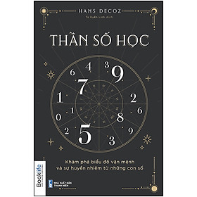 Download sách Thần Số Học