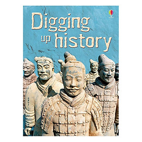 Usborne Beginners: Digging up the past