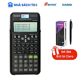 Máy Tính CASIO FX570VNPLUS-2 (TL)