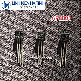 Mua 10 con IC chuyển đổi AC sang DC 5V AP8003 8003 TO-92