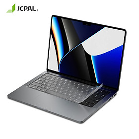 Mua Phủ bàn phím JCPAL Fitskin TPU cho MacBook - Hàng chính hãng
