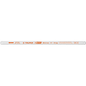 Mua Lưỡi cưa sắt 18 răng  12in/305mm Truper - 18100 (SBI-18)
