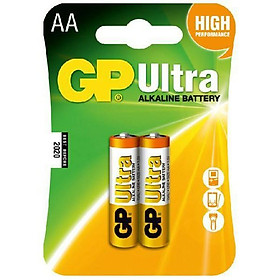 Mua Pin tiểu Alkaline GP vỉ 2 viên