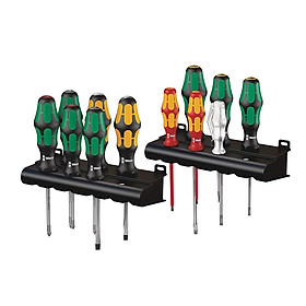 Bộ tua vít điện 12 chi tiết XXL Wera 05051010001