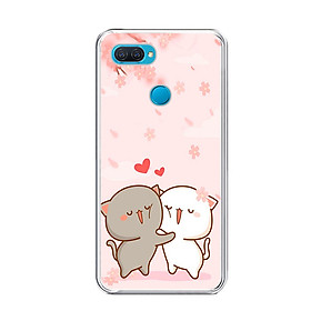ỐP LƯNG DẺO CHO ĐIỆN THOẠI OPPO A12 - 0509 LOVELY05 - HÀNG CHÍNH HÃNG