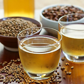 Trà Lúa Mạch WoongJin 1.5L combo 2 chai