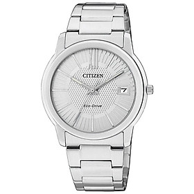 Đồng Hồ Nữ Citizen Dây Thép Không Gỉ FE6010-50A - Mặt Trắng