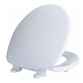 Nắp nhựa bồn cầu rơi êm HA09 (nắp đóng êm tránh tiếng động)