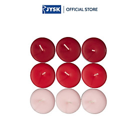 Mua Bộ 18 nến thơm tealight | JYSK Kenni | paraffin | nhiều màu