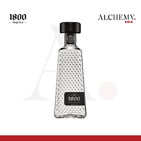 Rượu 1800 Cristalino Tequila 35% 1x0.75L