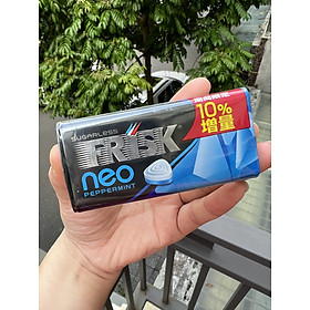 Kẹo ngậm bạc hà Frisk NEO Peppermint (50 viên)