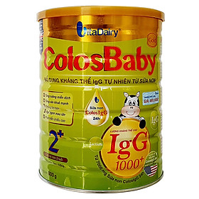 Sữa non COLOSBABY GOLD 2+ (400G)