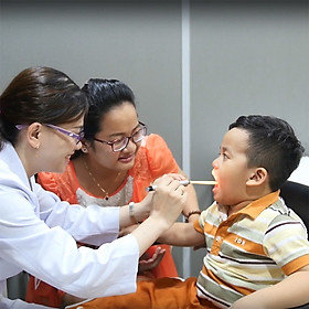 Gói Khám Toàn Diện Cho Trẻ Em Từ 5 - 9 Tuổi Tại Phòng Khám Đa Khoa Quốc Tế Golden Healthcare