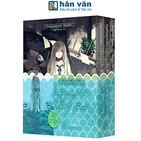 Sách - Bộ Manga - Lặng Lẽ Đáy Sâu: Tập 1 - 3 (Bộ 3 Tập)