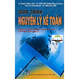 Giáo Trình Nguyên Lý Kế Toán