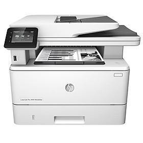 Máy in laser đen trắng đa chức năng HP M426FDW - Hàng nhập khẩu