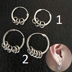 Khuyên tai hàn quốc/khuyên chất/khuyên vòng - XUÂN SHOP