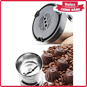 Mua Máy Modosa Xay Bột Ngũ Cốc  Xay Cafe  Xay Tiêu Đa Năng Nm-8300 150W - Hàng Chính Hãng