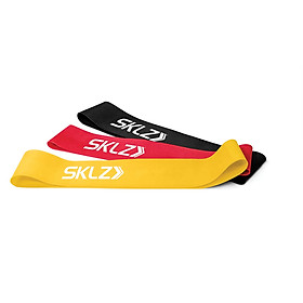 Bộ 3 Dây Kháng Lực Tập Mông MINI BANDS SKLZ