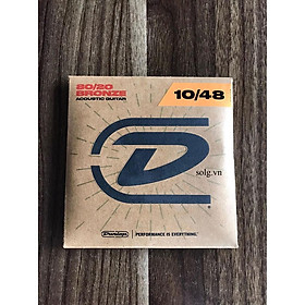 Mua Dây đàn guitar acoustic Dunlop DAB1048(cỡ 10)