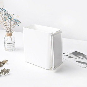 Mua Thùng Rác Mini Hàn Quốc Thùng Đựng Giấy Trang Trí Góc Học Tập