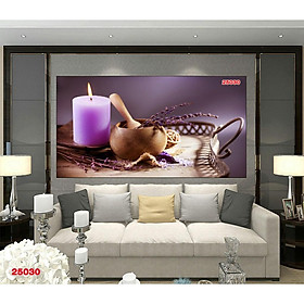 Tranh treo tường tĩnh vật/gỗ MDF nhập khẩu