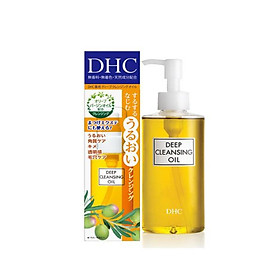 Dầu Tẩy Trang DHC Nhật Bản 70ml