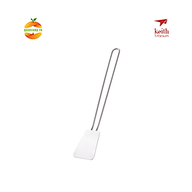 Mua Thìa vét siêu nhẹ Keith Titanium Spatula Ti2208  Hàng chính hãng 