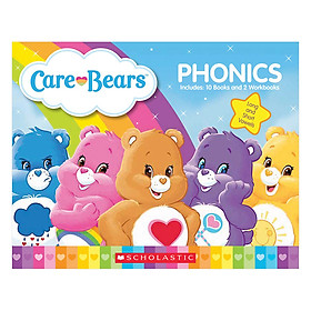 [Download Sách] Care Bears Phonics