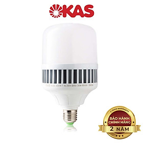 Mua Bóng đèn thân nhôm OKAS N30W-65W-T công suất cao- Ánh sáng trắng