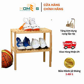 Mua Kệ giày Be Homes 2 tầng 50cm