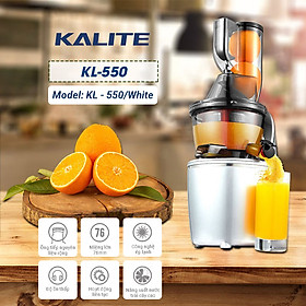 Mua Máy Ép Chậm KALITE KL-550 - HÀNG CHÍNH HÃNG